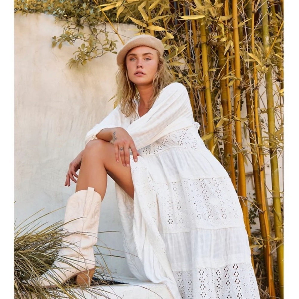 Mockingbird Maxi Dress from Free People